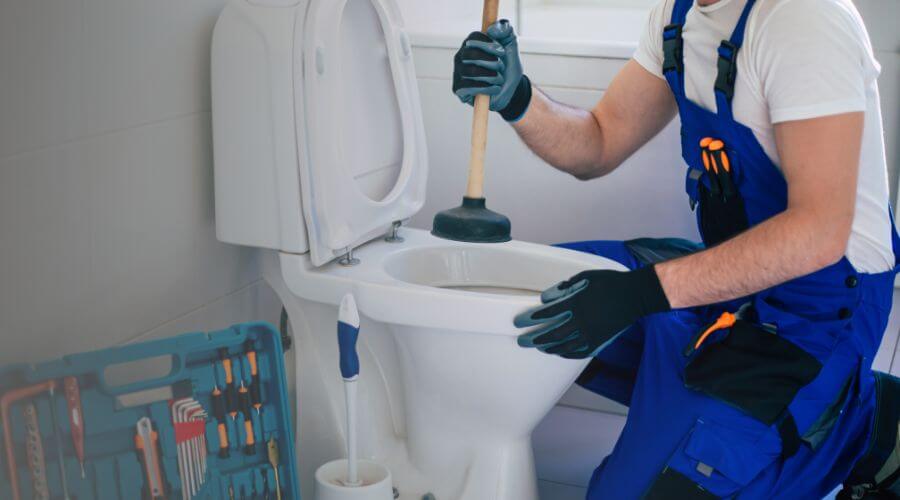 Professional emergency plumbing in Royal Oak, MD